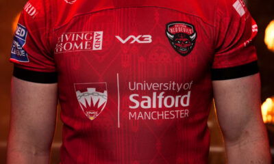 Salford Red Devils financial woes timeline