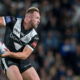 - 08/09/2017 - Rugby League - Betfred Super League - The Super 8's - Hull FC v Wigan Warriors - KC Stadium, Kingston upon Hull, England - Hull FC's Liam Watts.