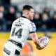 Warrington Wolves v Hull FC as Hull player Cade Cust returns