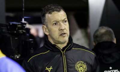 Castleford Tigers coach Danny McGuire.