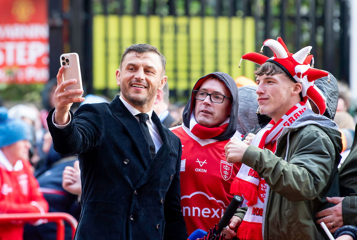 Hull KR