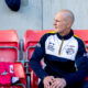 Leeds Rhinos boss Brad Arthur on the sidelines