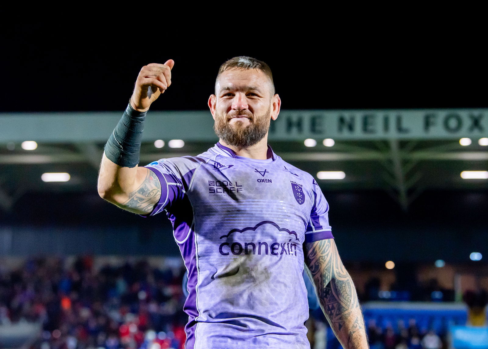 Jared Waerea-Hargreaves