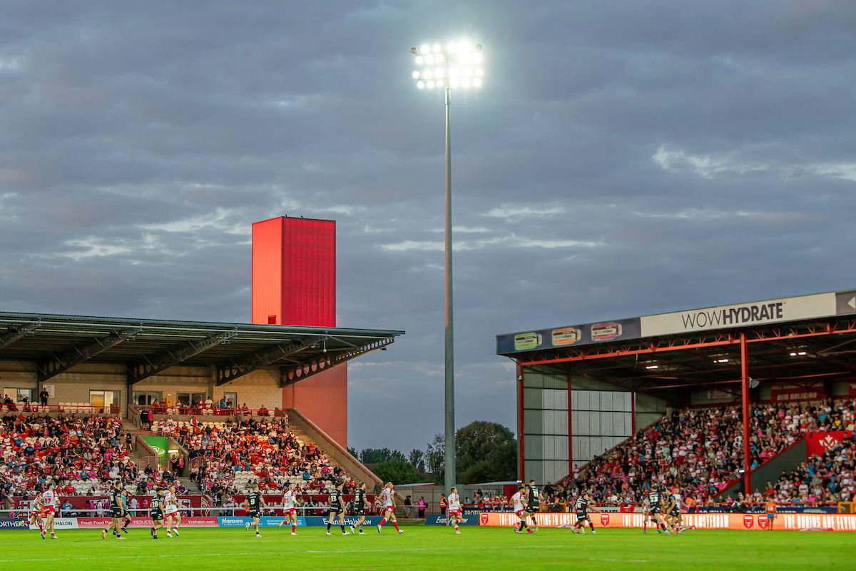 Hull KR