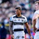 - 05/04/2025 - Rugby League - Betfred Challenge Cup Quarter Final - Hull FC v Hull KR - MKM Stadium, Kingston upon Hull, England - Hull FC's Will Pryce dejected as his side ship another try to Hull KR.