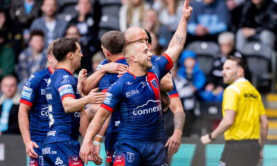 Hull KR