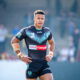Former St Helens winger Regan Grace during a match