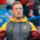 Huddersfield Giants boss Luke Robinson on the sidelines