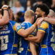 Leeds Rhinos take victory over Huddersfield Giants