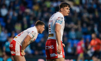 St Helens