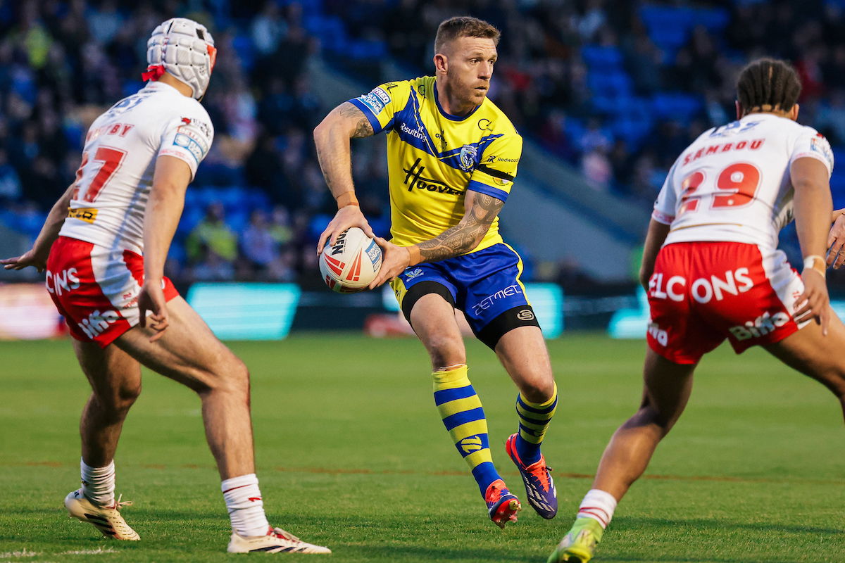 Warrington Wolves