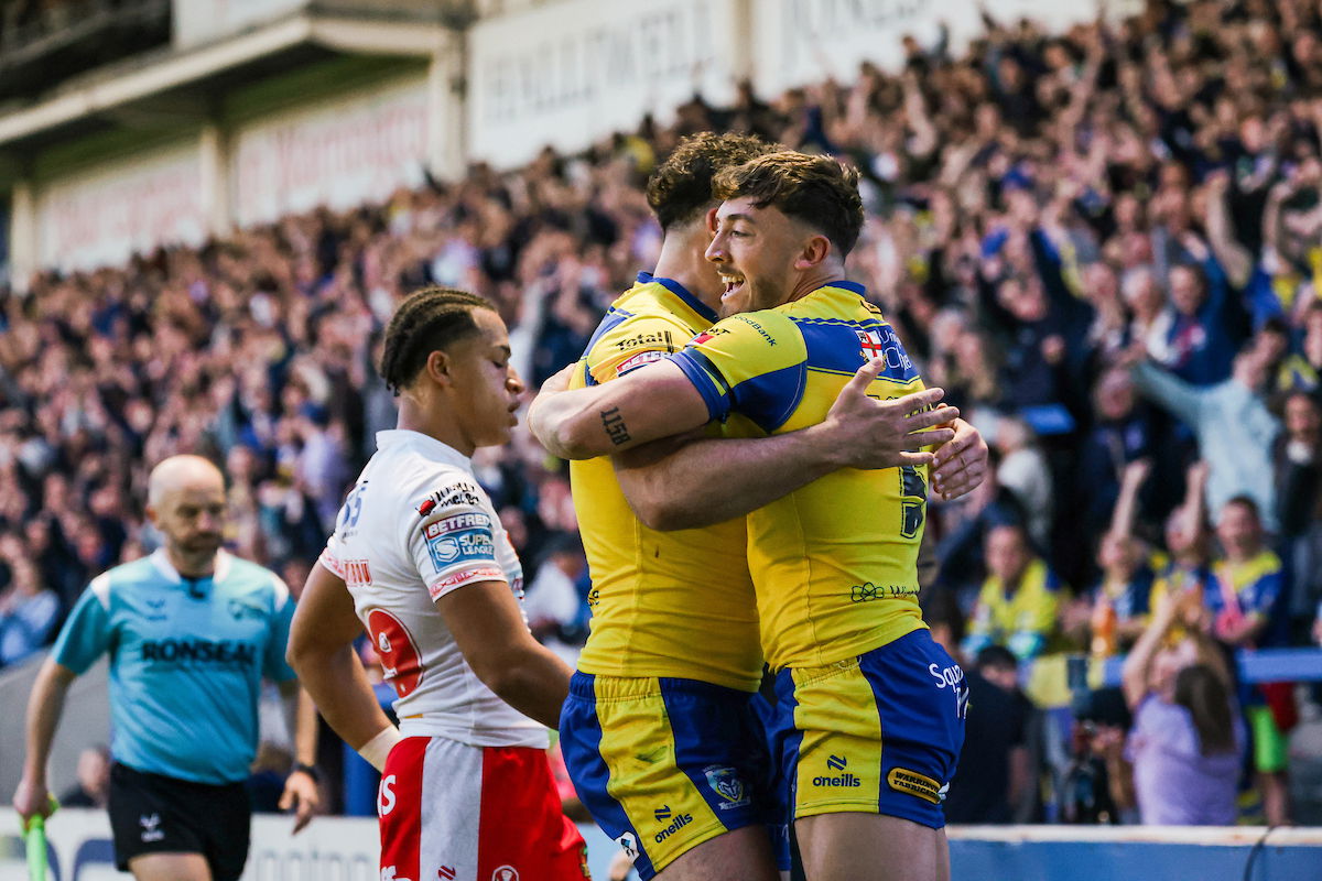 Warrington Wolves