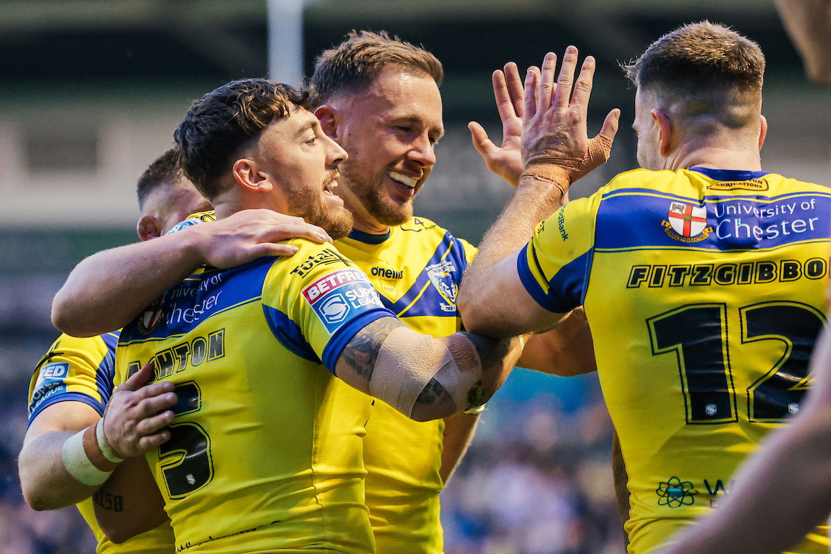 Warrington Wolves