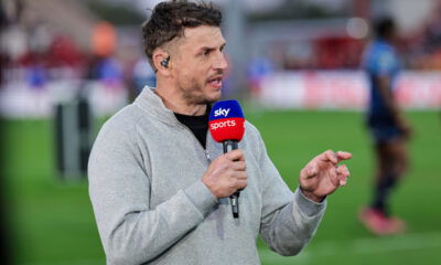 Sky Sports pundit Jon Wilkin on Salford Red Devils crisis