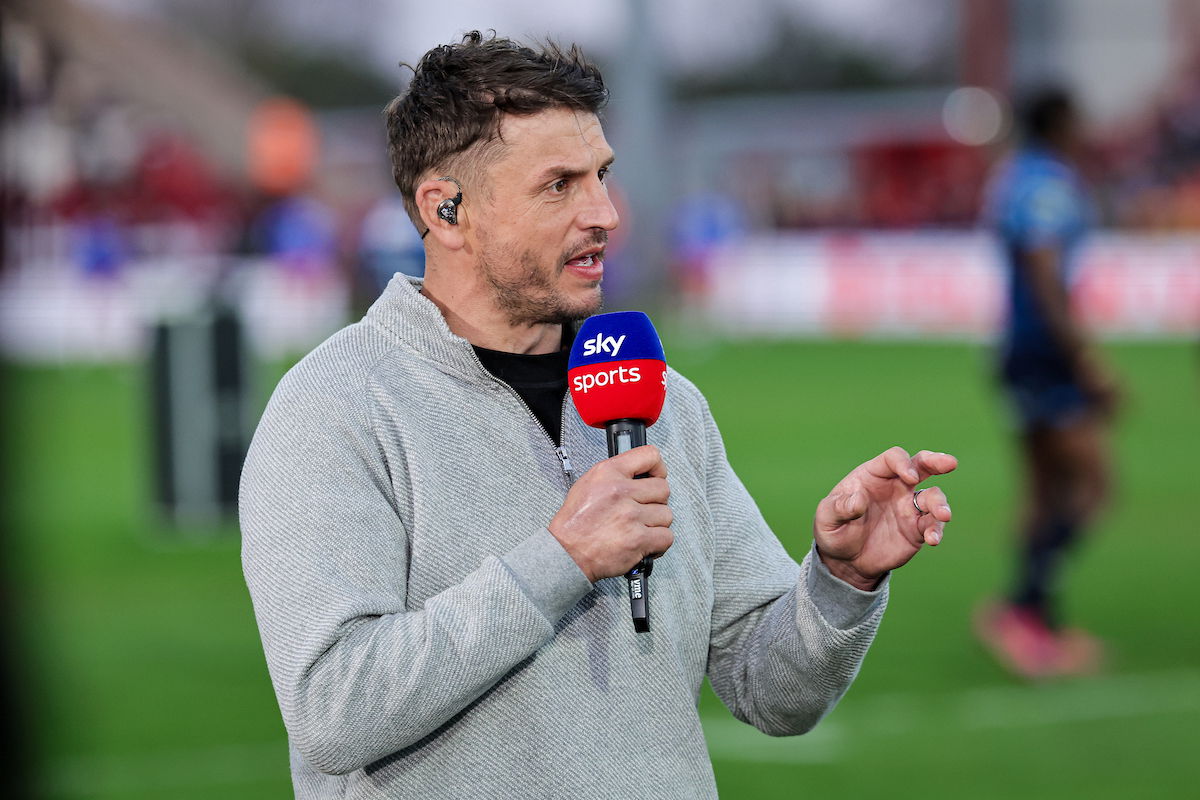 Sky Sports pundit Jon Wilkin on Salford Red Devils crisis