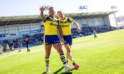 Warrington Wolves