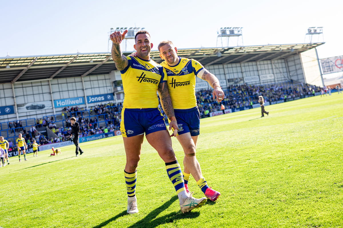Warrington Wolves