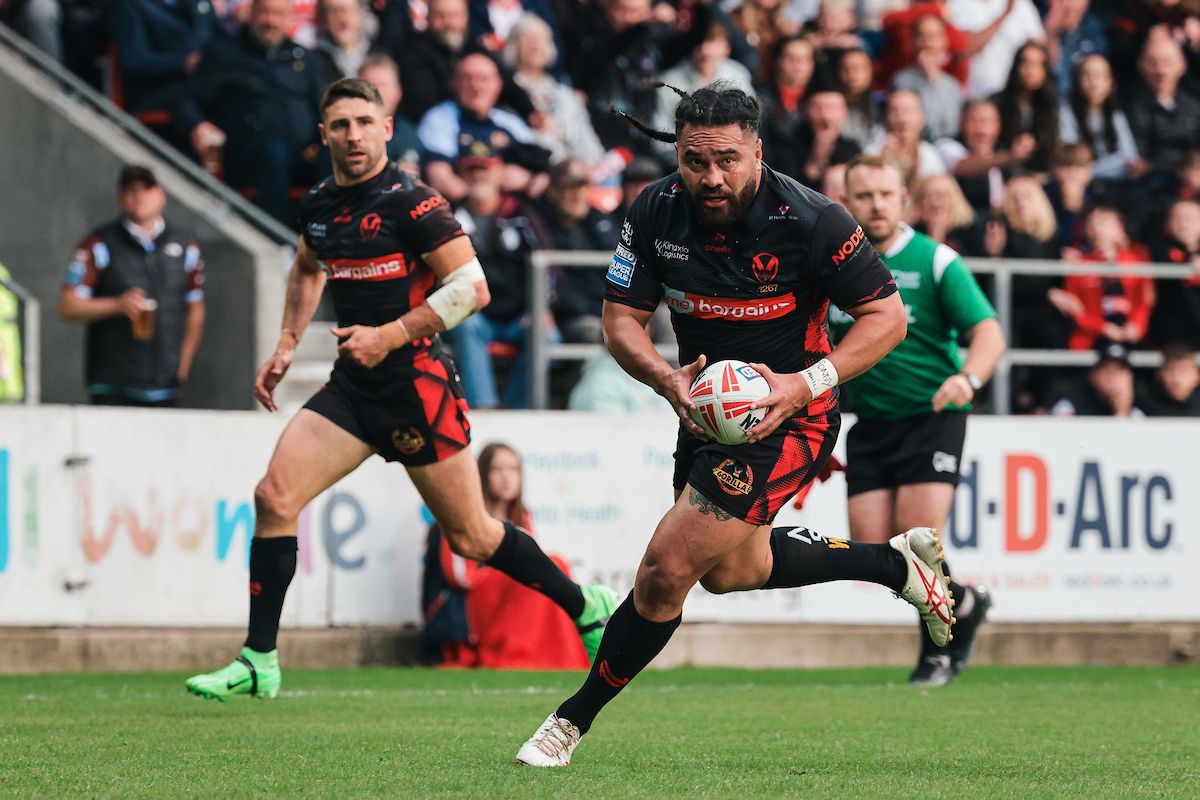 St Helens