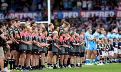 St Helens v Wigan Warriors derbies