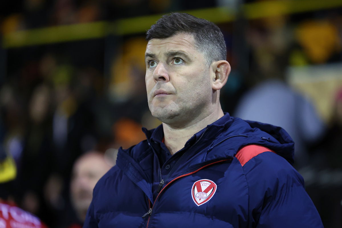 Wigan Warriors v St Helens