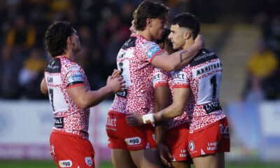 Castleford Tigers v Leigh Leopards verdict