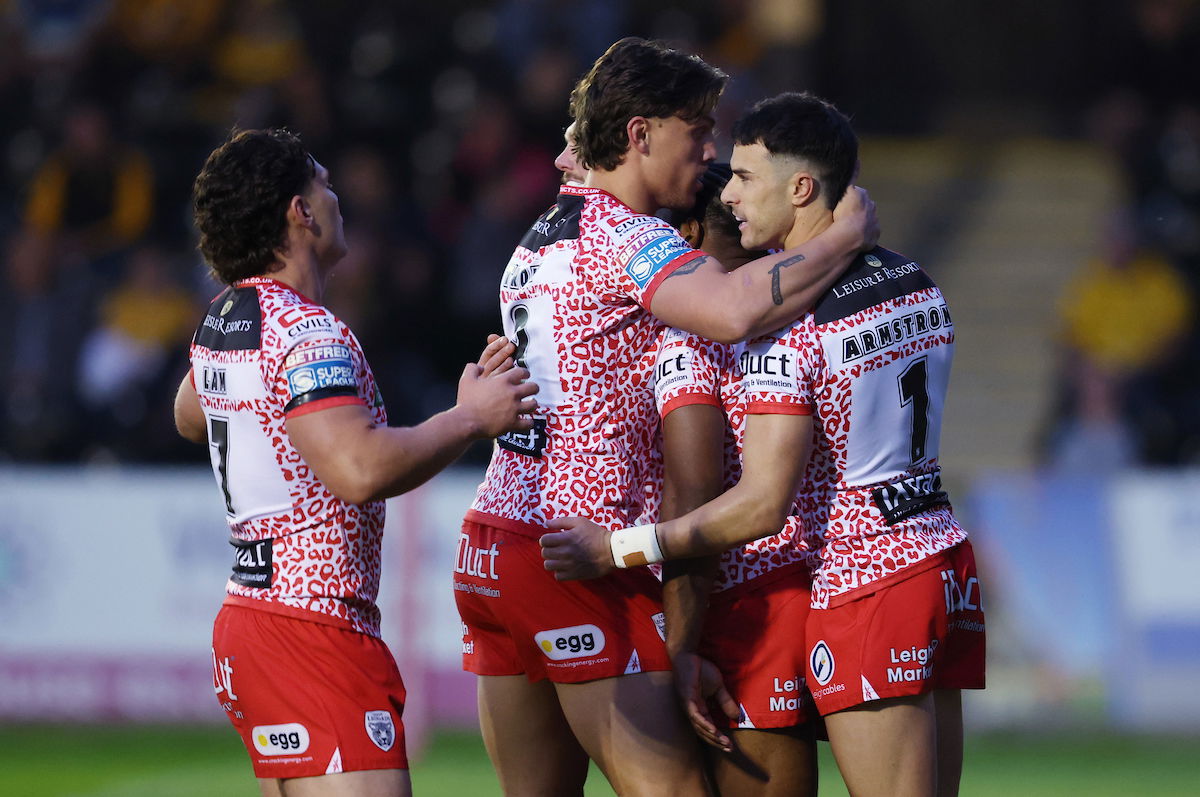 Castleford Tigers v Leigh Leopards verdict