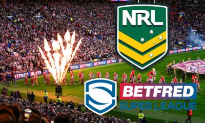 The NRL have been linked with a Super League takeover.