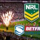 The NRL have been linked with a Super League takeover.