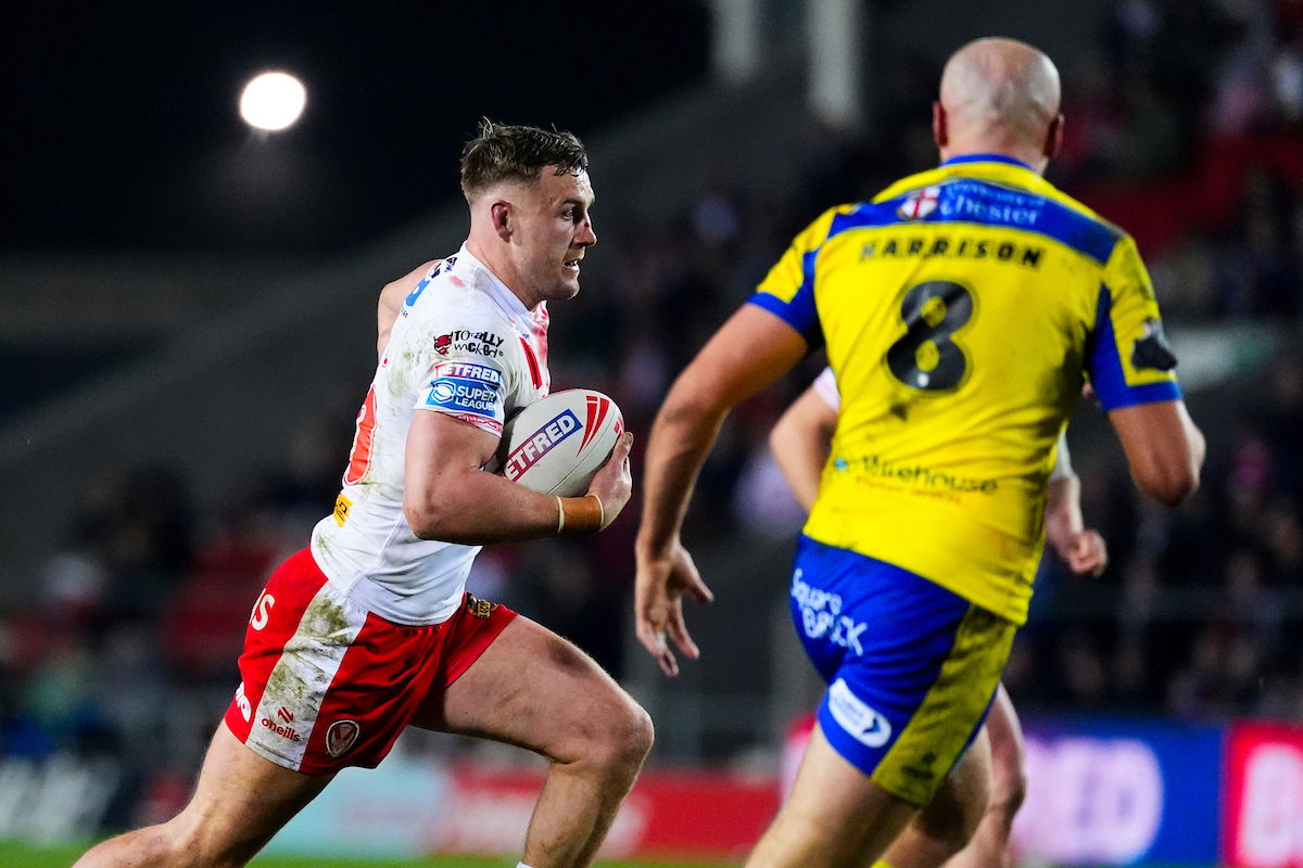 St Helens