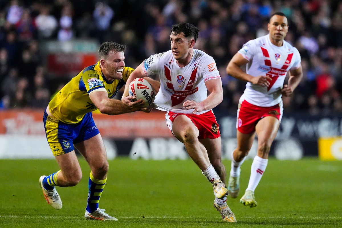 Warrington Wolves