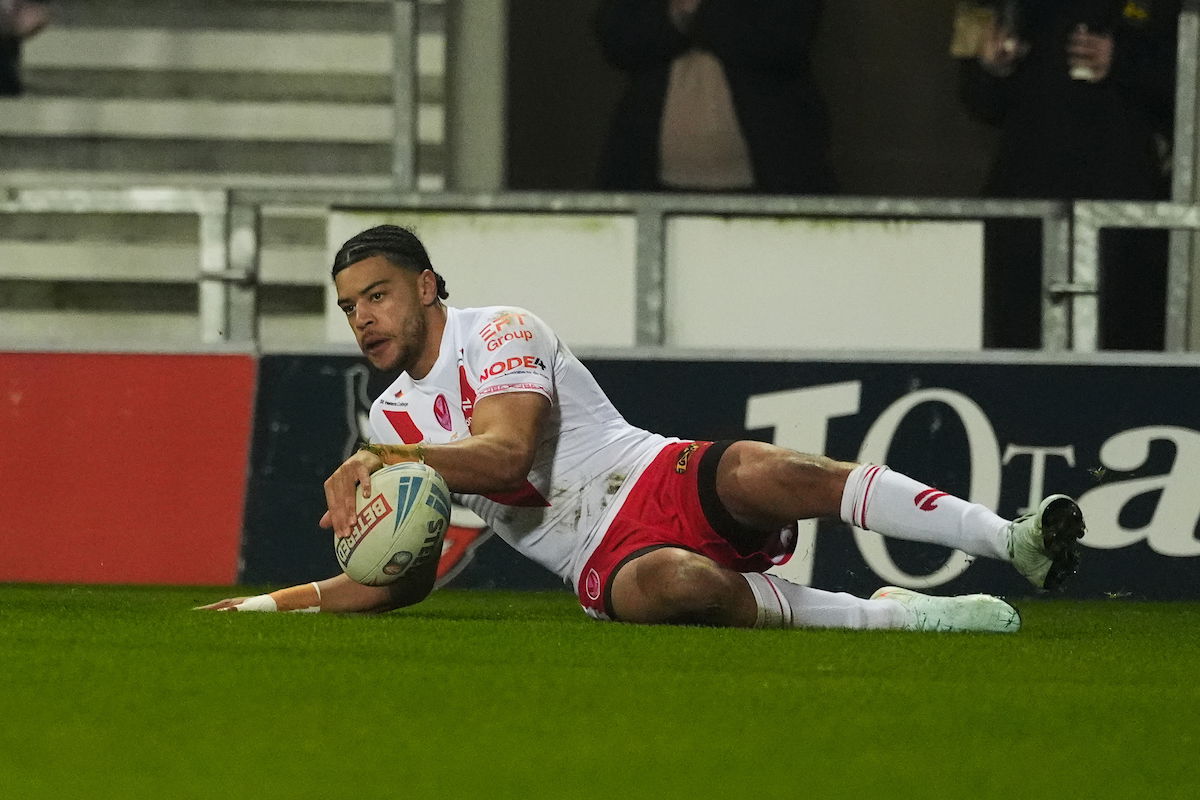 St Helens