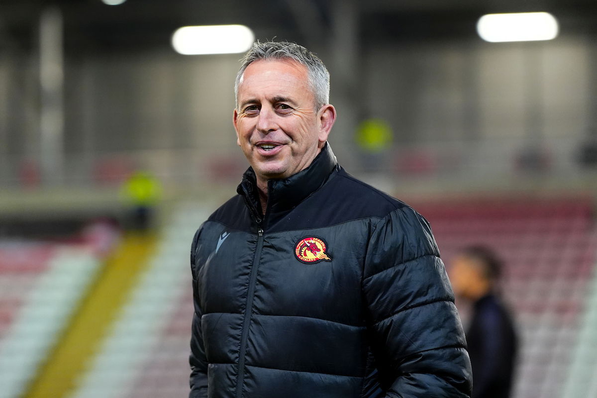 Catalans Dragons boss Steve McNamara pre-match Super League