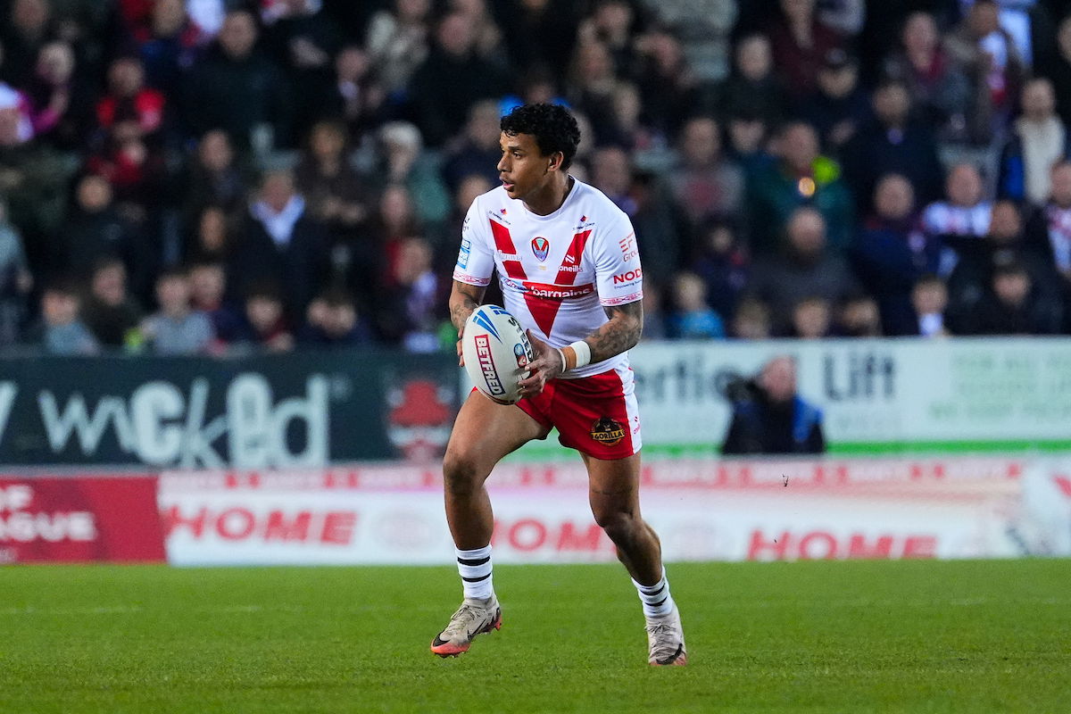 St Helens