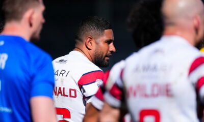 1895 Cup round-up as Nene MacDonald debuts for Oldham