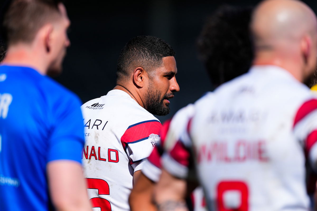 1895 Cup round-up as Nene MacDonald debuts for Oldham