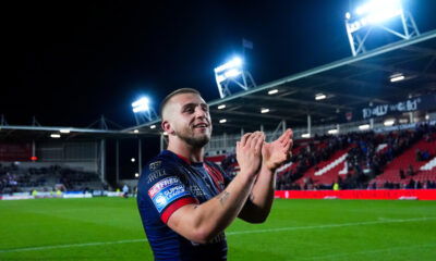 Hull FC v Hull KR
