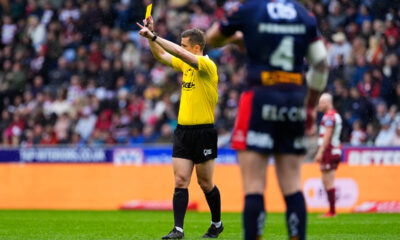 Super League disciplinary