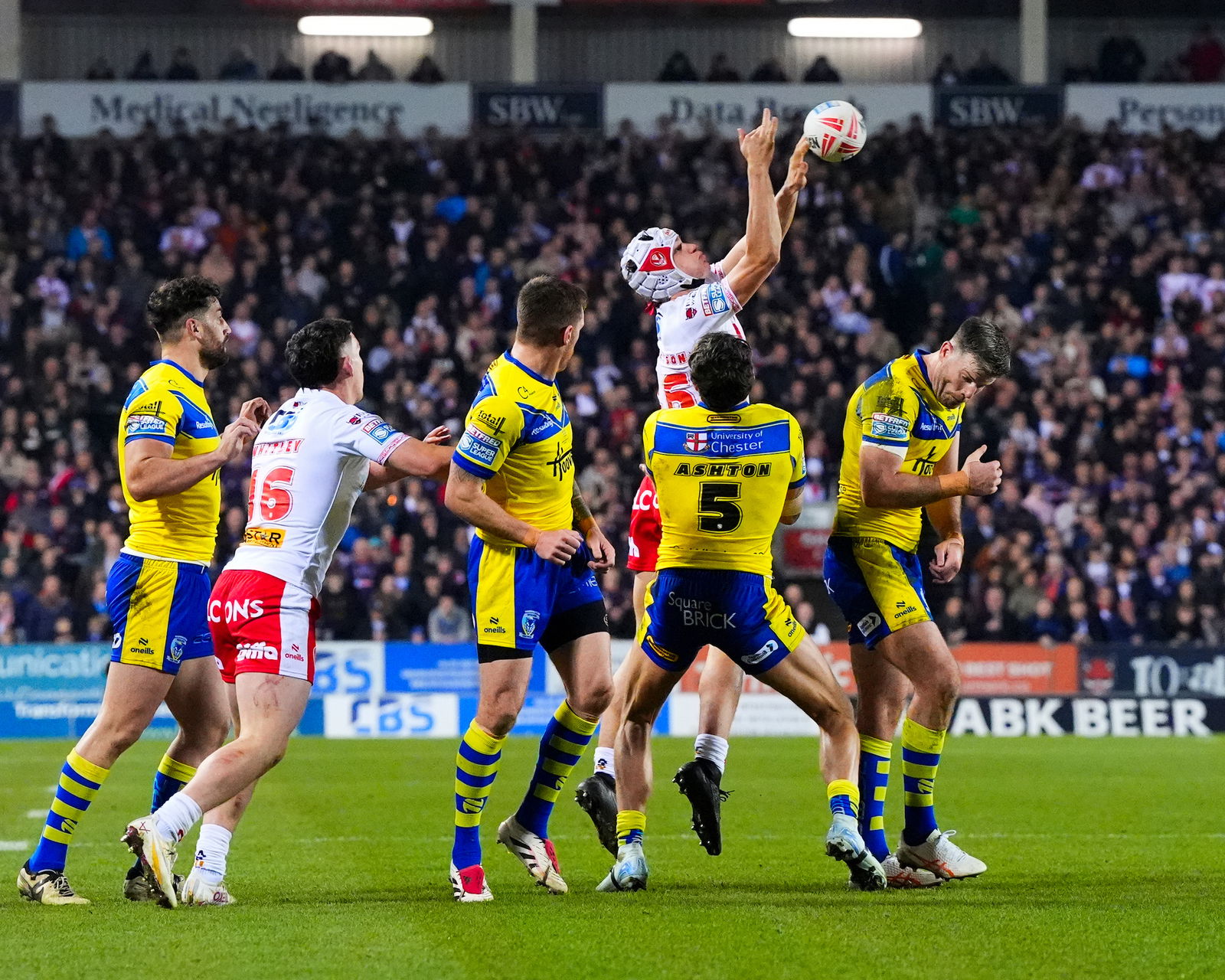 Warrington Wolves