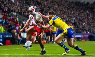 Warrington Wolves v St Helens predicted line-ups