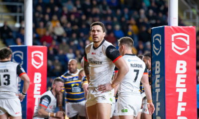 rugby league legend Sonny Bill Williams