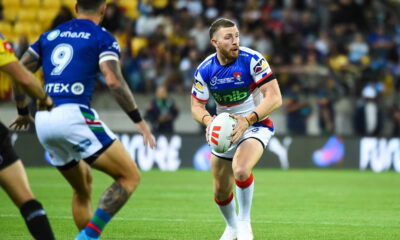 Jackson Hastings NRL