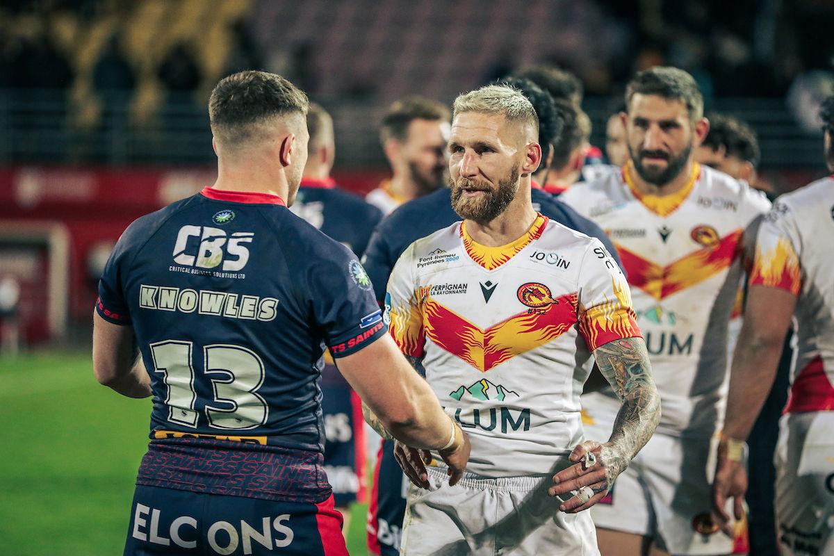 Catalans Dragons