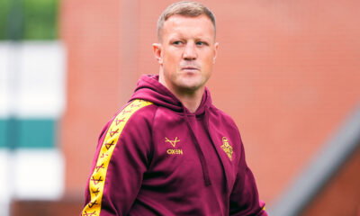 Huddersfield Giants boss Luke Robinson adds coach to backroom staff roster