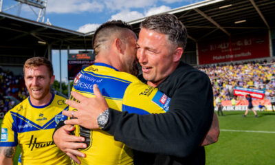 Warrington Wolves