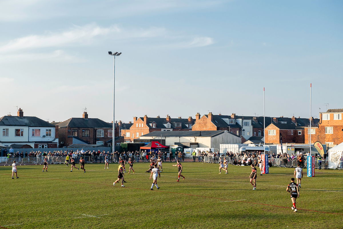 Ex-Hull FC man joins Goole Vikings on loan