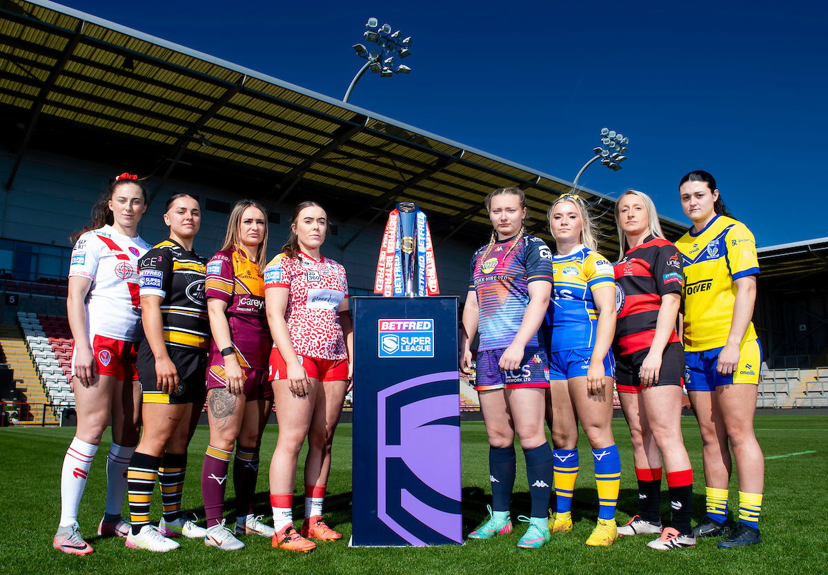 Women's Super League launch