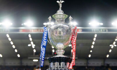 Rugby league on TV as Challenge Cup semi-finals broadcast