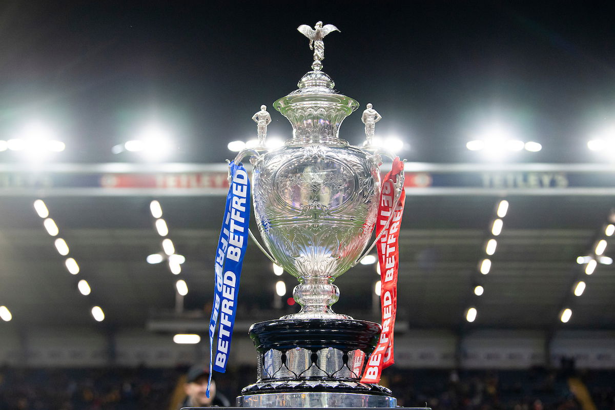 Rugby league on TV as Challenge Cup semi-finals broadcast