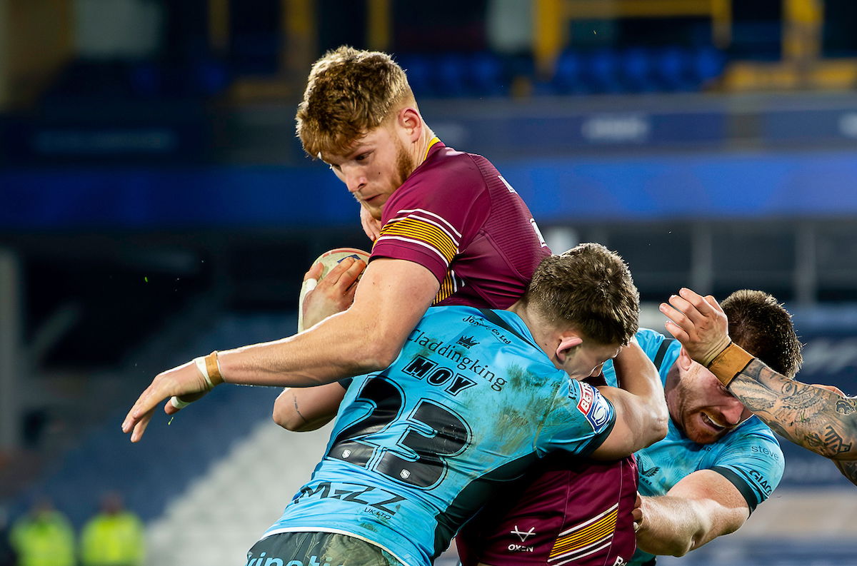 Huddersfield Giants