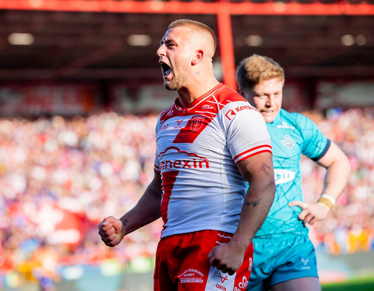 Hull KR